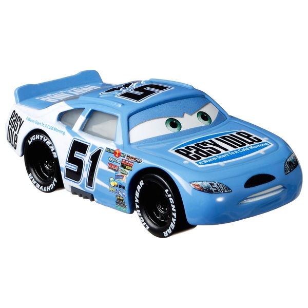 Disney Pixar Cars Diecast Ruby Easy Oaks | Smyths Toys Ireland