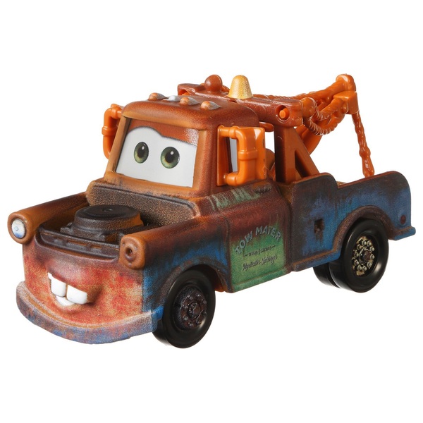 Disney Cars Diecast Mater | Smyths Toys Ireland