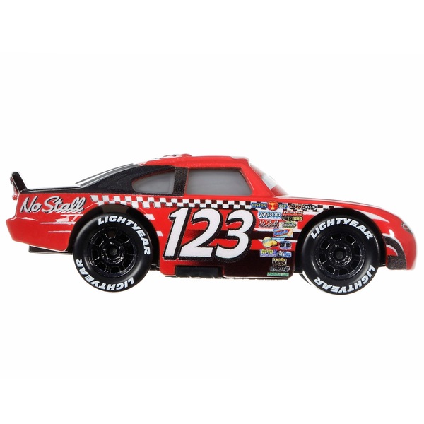 Disney Pixar Cars 155 Todd Marcus Diecast Smyths Toys UK