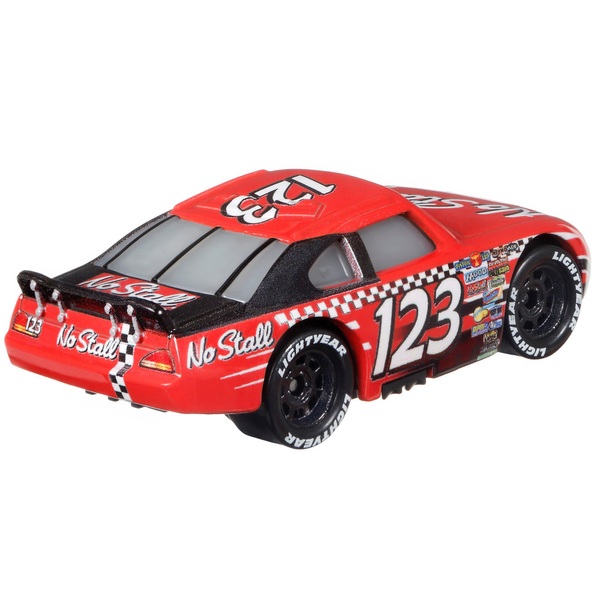 Disney Cars Diecast Car Todd Marcus 1:55 Scale | Smyths Toys Ireland