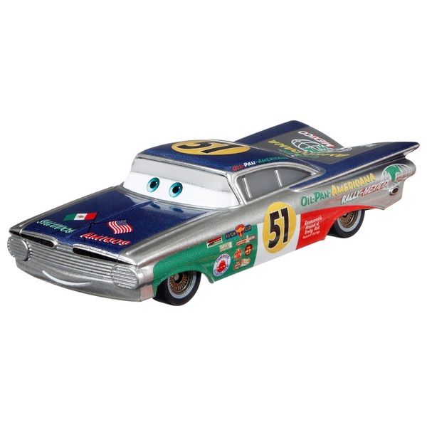 Disney Pixar Cars 1:55 Saludos Amigos Ramone Diecast | Smyths Toys UK