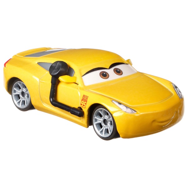 Disney Pixar Cars Diecast Trainer Cruz Ramirez | Smyths Toys UK