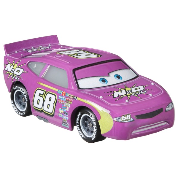 Disney Pixar Cars 1:55 Manny Flywheel Diecast | Smyths Toys Ireland