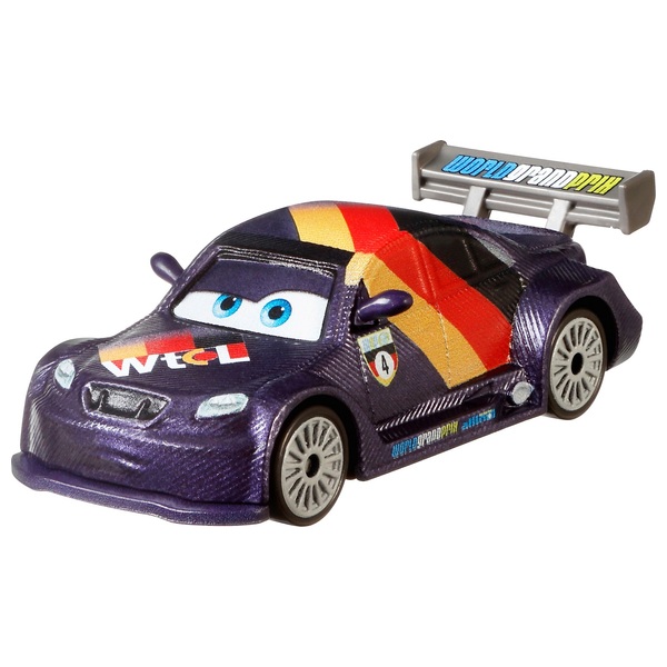 Disney Pixar Cars 1:55 Max Schnell Diecast | Smyths Toys UK