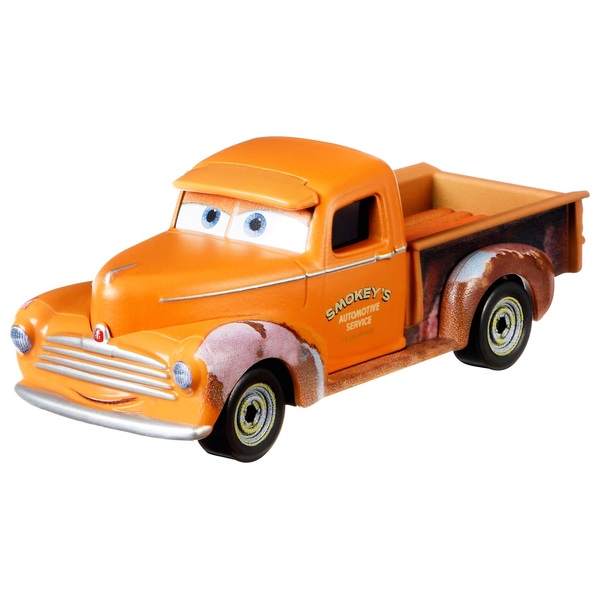 Disney Pixar Diecast Car Smokey - Smyths Toys UK