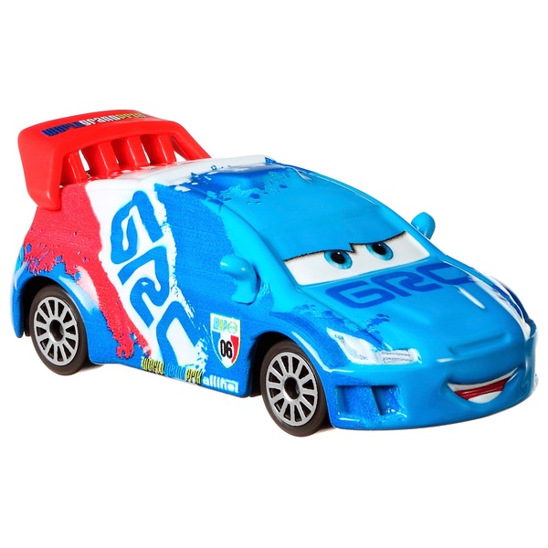 Disney Pixar Diecast Car Raoul Caroule - Smyths Toys UK