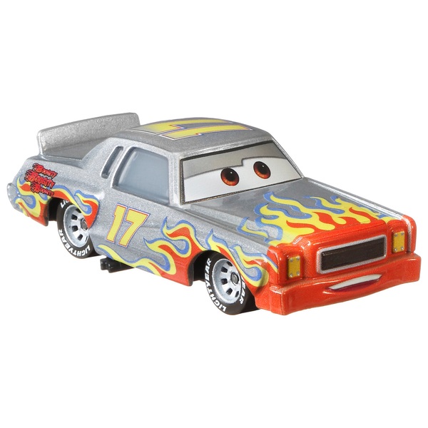 Disney Pixar Cars 1:55 Darrell Cartrip Diecast | Smyths Toys UK