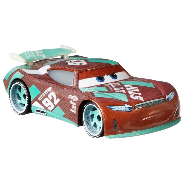 Disney Pixar Cars 1:55 Sheldon Shifter Diecast | Smyths Toys UK