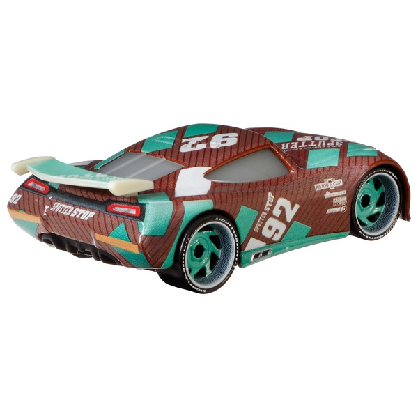 Disney Pixar Cars 155 Sheldon Shifter Diecast Smyths Toys UK