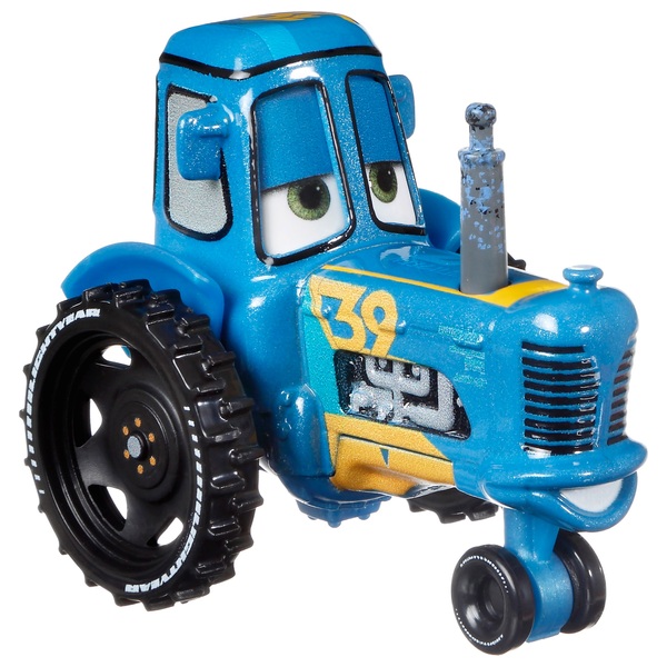 List 95+ Pictures Cars 3 Racing Tractors Excellent