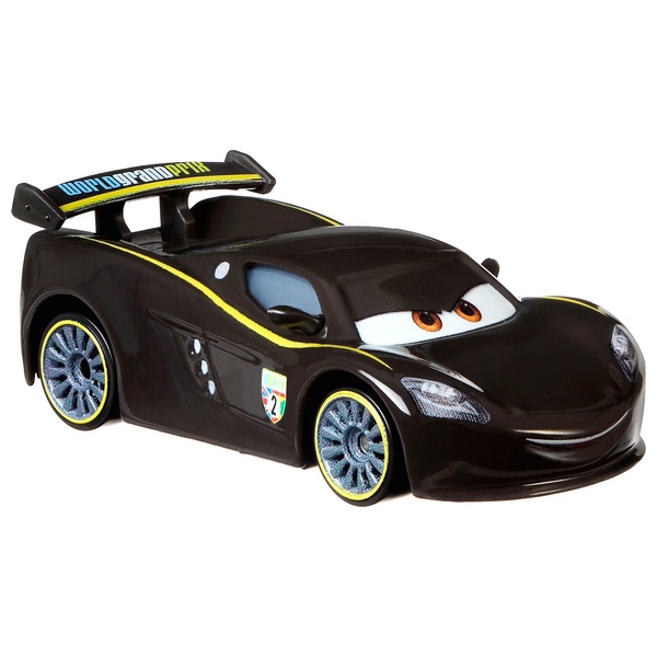 Disney Pixar Cars 155 Lewis Hamilton Diecast Smyths Toys UK