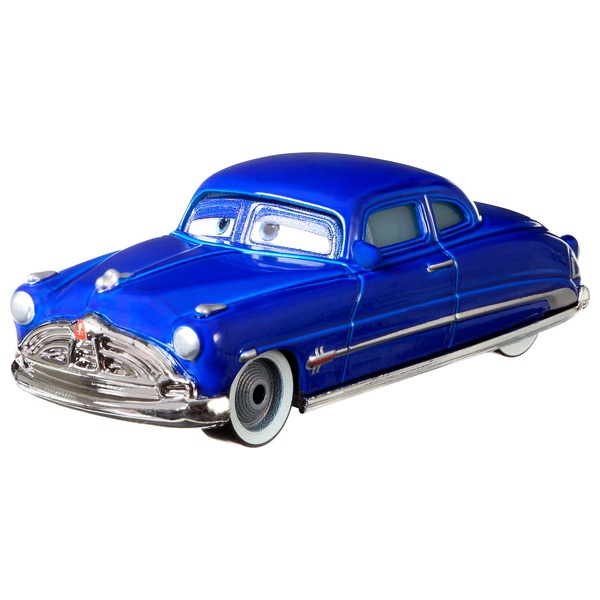 disney cars doc hudson toy