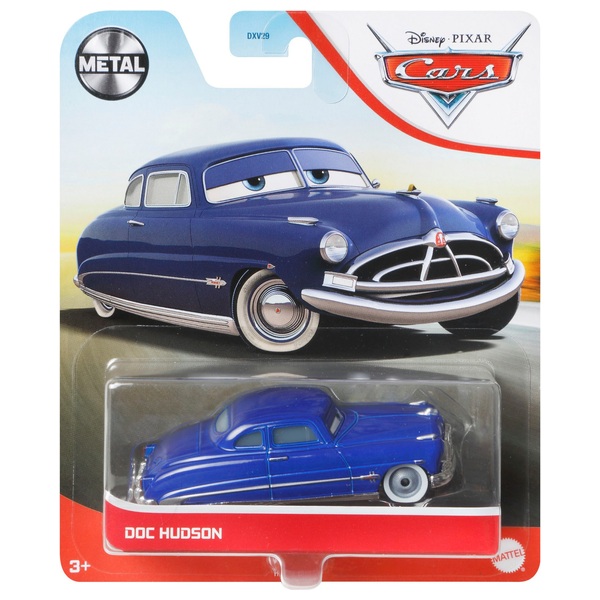 Disney Pixar Cars 155 Doc Hudson Diecast Smyths Toys Ireland 