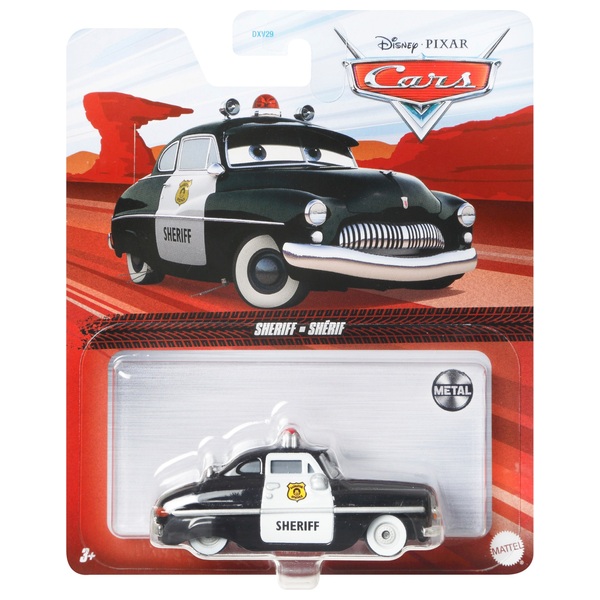 sheriff's diecast models