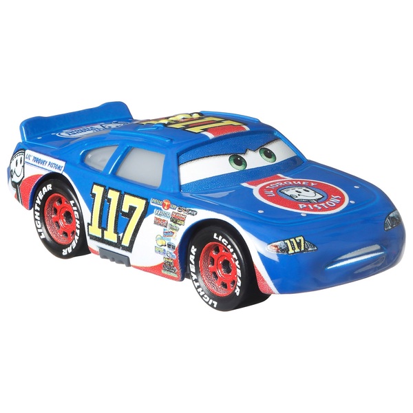Disney Pixar Cars 1:55 Ralph Carlow 117 Diecast | Smyths Toys UK
