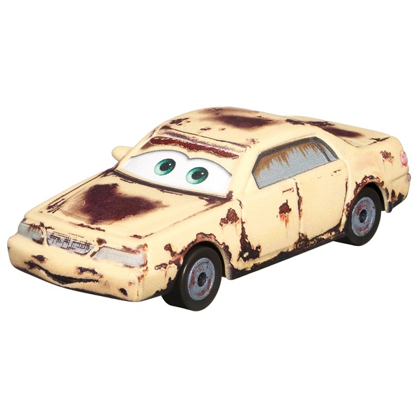 Disney Pixar Cars: Diecast, Donna Pitts