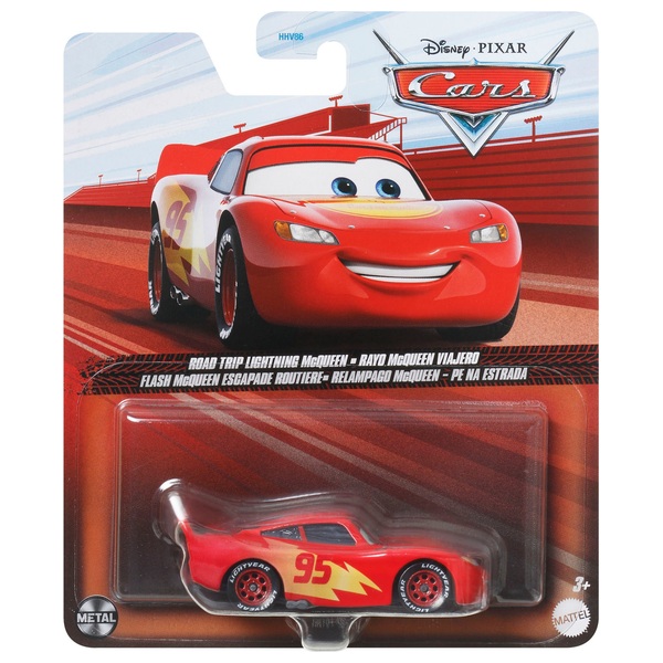 Disney Pixar Cars 1 55 Lightning McQueen Diecast Smyths Toys UK