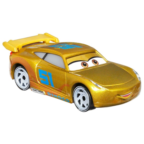 Disney Pixar Cars 1:55 Cruz Ramirez | Smyths Toys UK