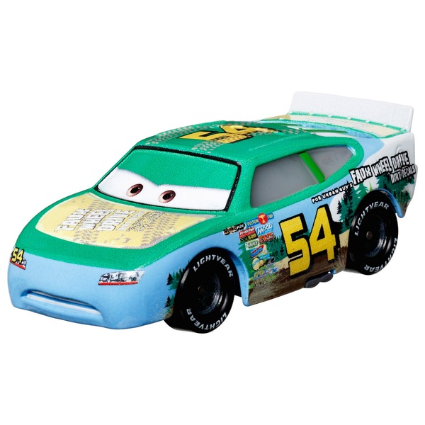 Disney Pixar Cars 1 55 Johnny Blamer Diecast Vehicle Smyths Toys UK