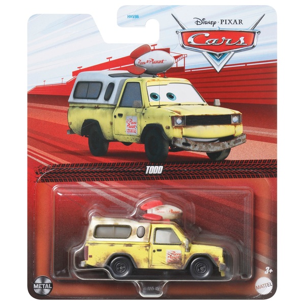 Disney Pixar Cars 1 55 Todd Diecast Vehicle