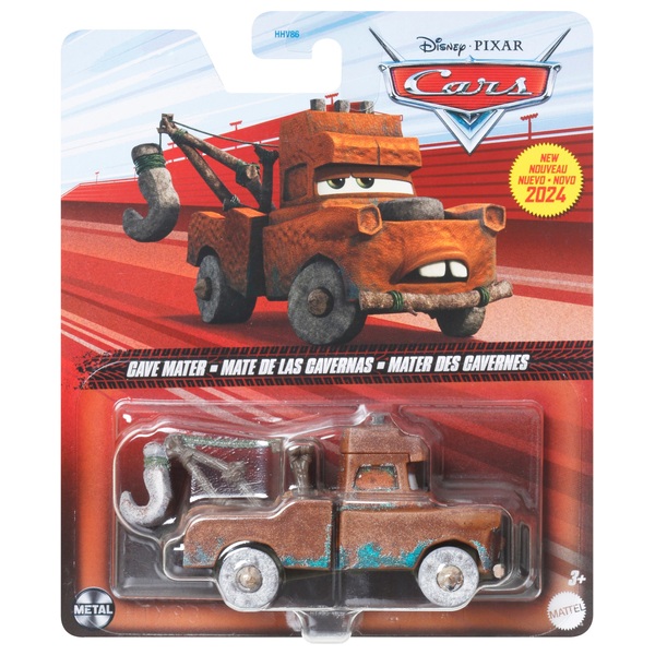 Disney Pixar Cars 1:55 Cave Mater Diecast Vehicle | Smyths Toys Ireland