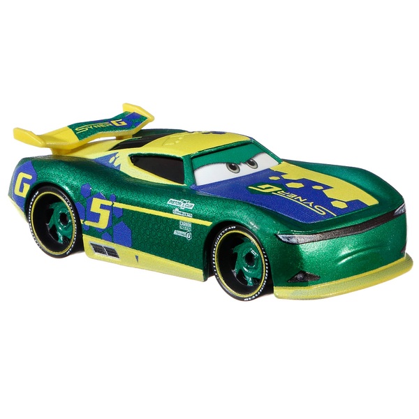 Disney Pixar Cars 1:55 SynerG Diecast Vehicle | Smyths Toys UK