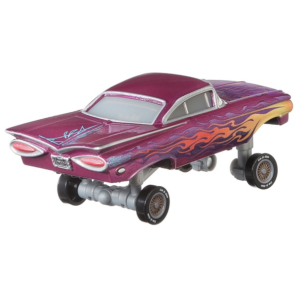 Disney Cars Diecast Car Hydraulic Ramone 1:55 Scale | Smyths Toys UK