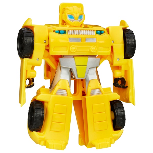 Playskool Heroes Transformers Rescue Bots Bumblebee Figure ...