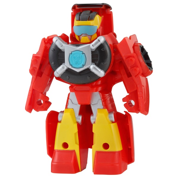 Transformers Robot Hot Shot Jet Converting Toy Robot - Playskool Heroes ...