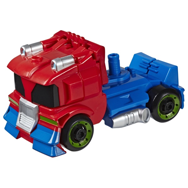 playskool transformers rescue bots optimus prime