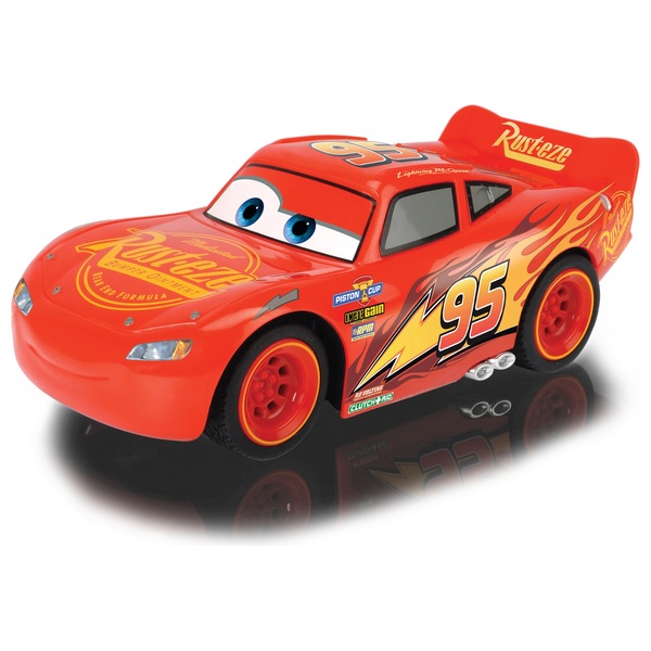 Remote Control Car Disney Pixar Cars 3 124 Turbo Racer Lightning