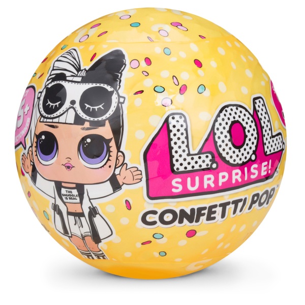 ebay lol confetti pop