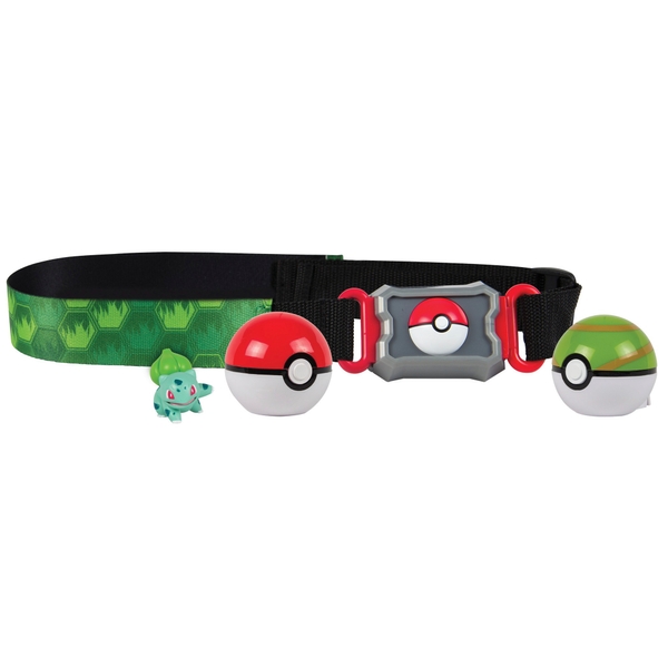 Clip N Carry Pokéball Belt - Assortment - Pokemon UK