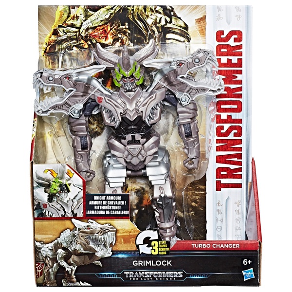 transformers grimlock turbo changer