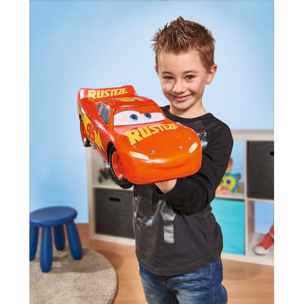 Cars 3 1:12 Jumbo RRC Lightning McQueen RC Car - Disney Cars Range Ireland