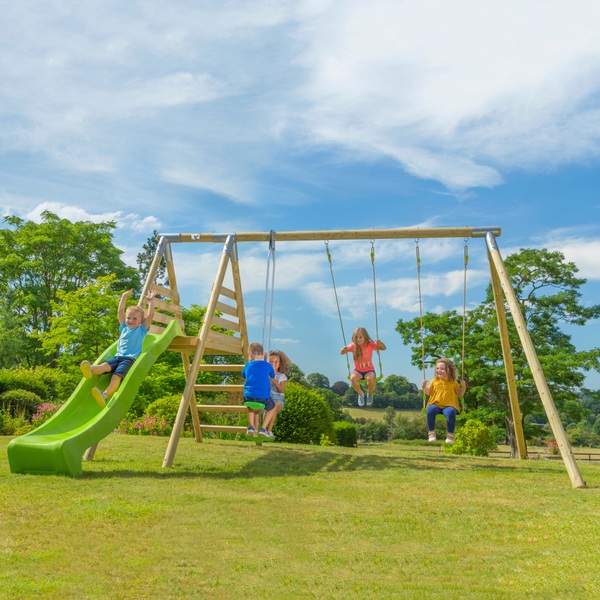 smyths swing slide