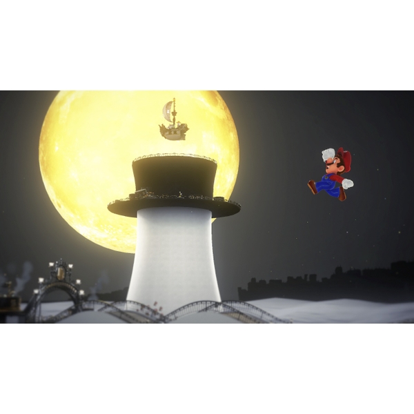 Super Mario Odyssey™ for the Nintendo Switch™ home gaming system