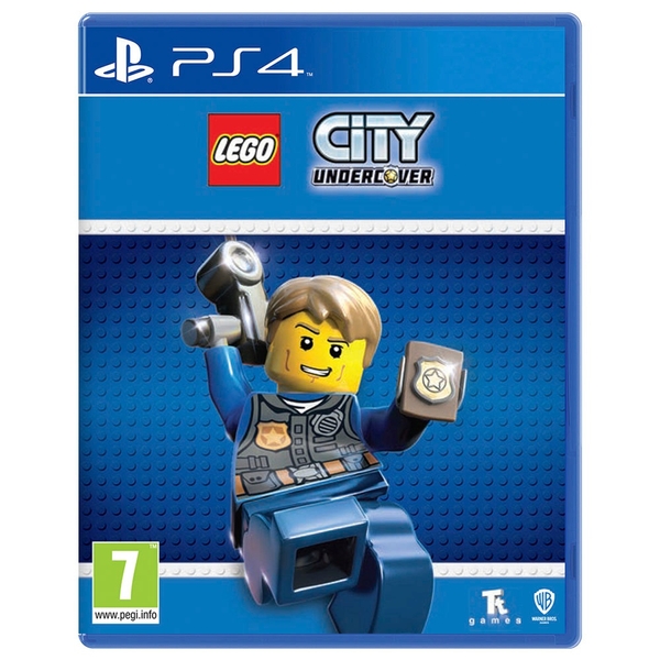 LEGO® CITY Undercover for Nintendo Switch - Nintendo Official Site