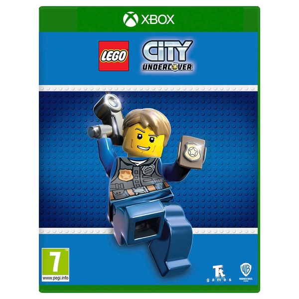 lego games for xbox 1