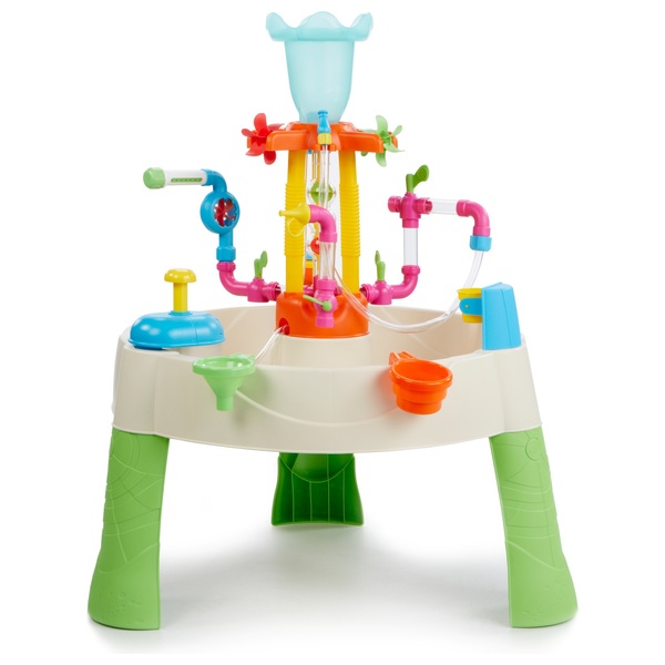 Little Tikes Fountain Factory Water Table Smyths Toys Ireland   158003 5 