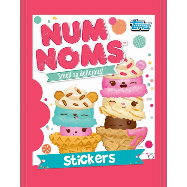 Num Noms Logo