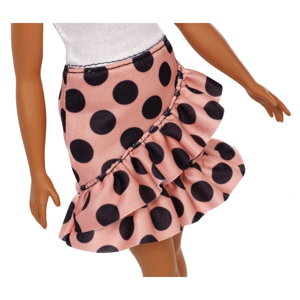 barbie fashionistas polka dots fashion doll