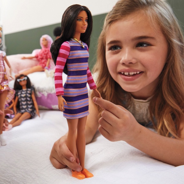 barbie fashionistas smyths