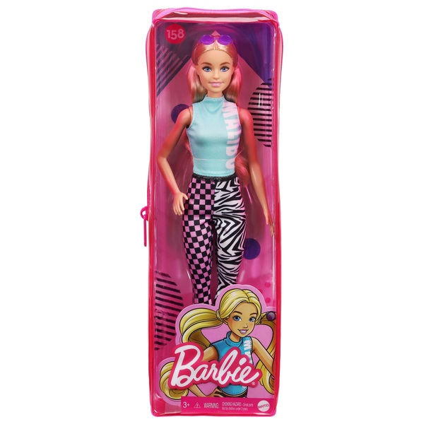 barbie fashionista malibu