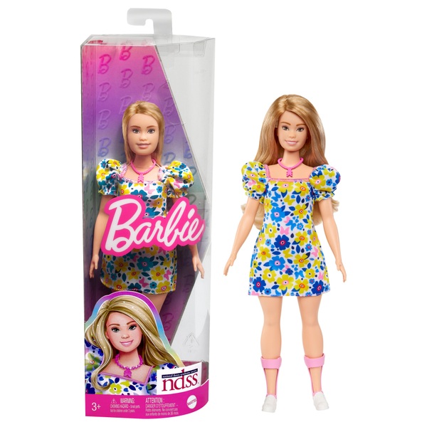 Barbie: Fashionista Barbie