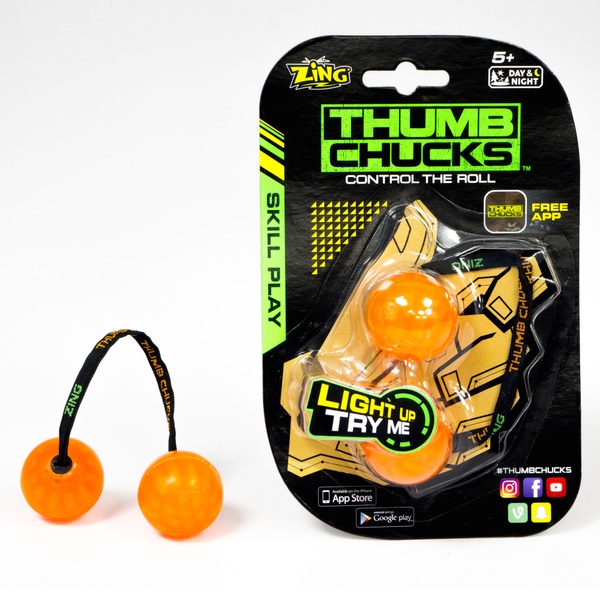 Thumb Chucks Fid Toy Assortment Fid Toys UK