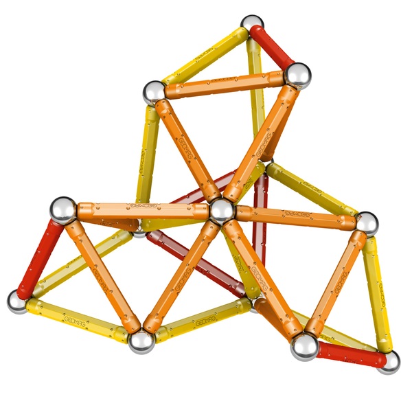 Geomag Colour 64 Set - Other Construction UK