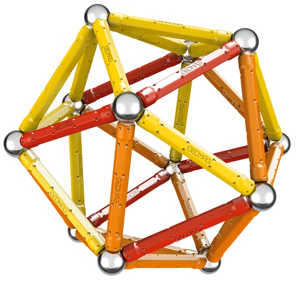 Geomag Colour 64 Set - Other Construction UK