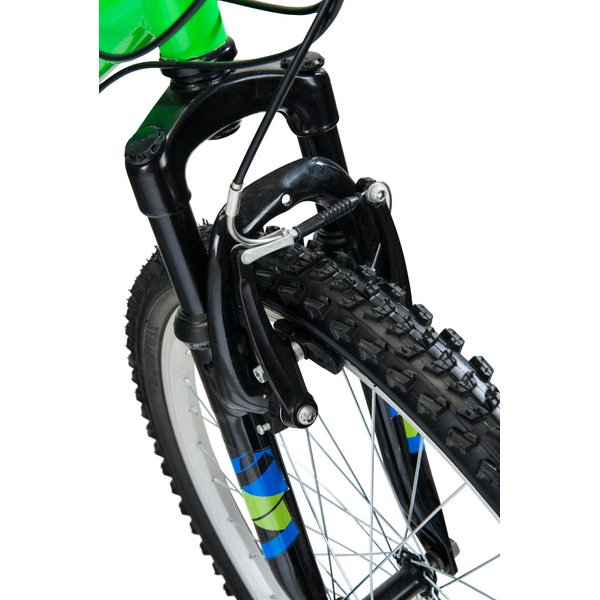 polygon hybrid bike