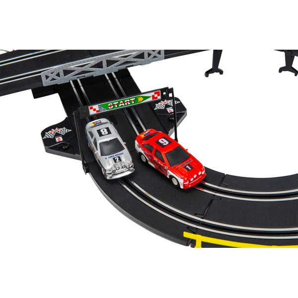 Speedy Racer Road Racing Set - Smyths Toys